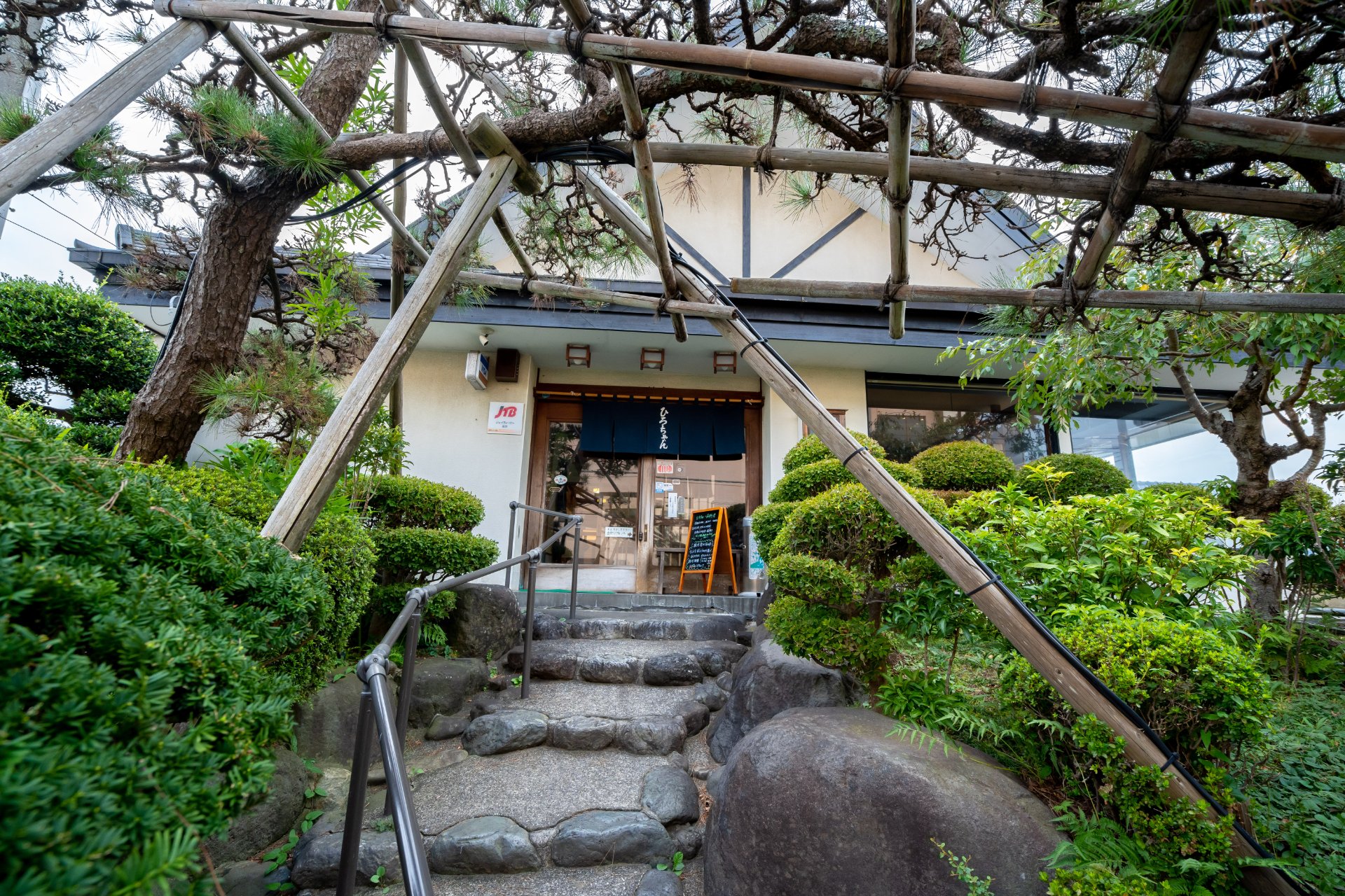 お店の雰囲気1