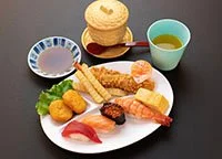 寿司膳