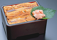 穴子丼