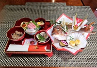 お食い初め膳